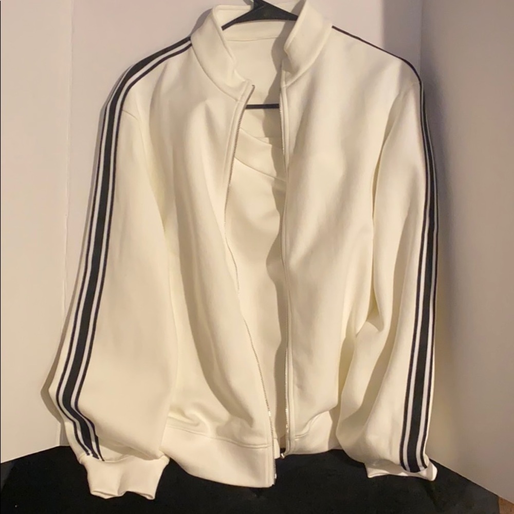 Jacket and skirt